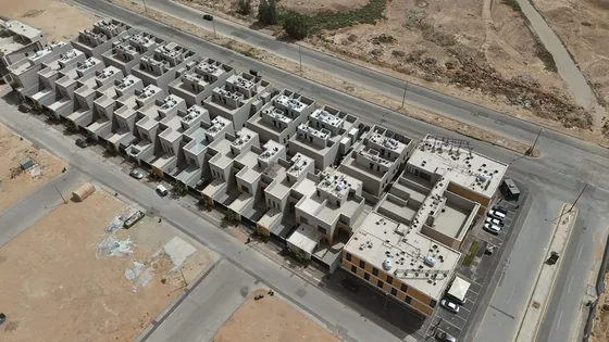 مجمع سكني