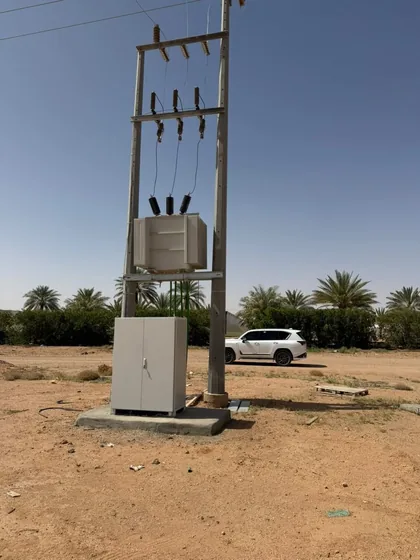 عوازل وقواطع علوية